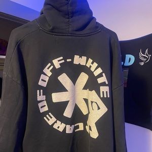 Off white hoodie